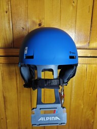 PRILBA MARKER SQUAD BLUE 55-59CM